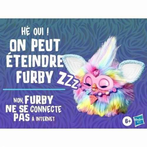 Lutka Beba Hasbro Furby (FR) Cijena
