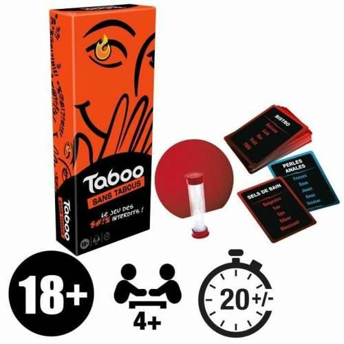 Društvene igre Hasbro Taboo (1 kom.) Cijena