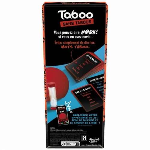 Društvene igre Hasbro Taboo (1 kom.) Cijena