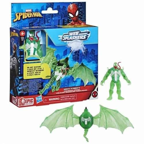 Playset Hasbro Green Symbiote Hydro-Wings 10 cm Cijena