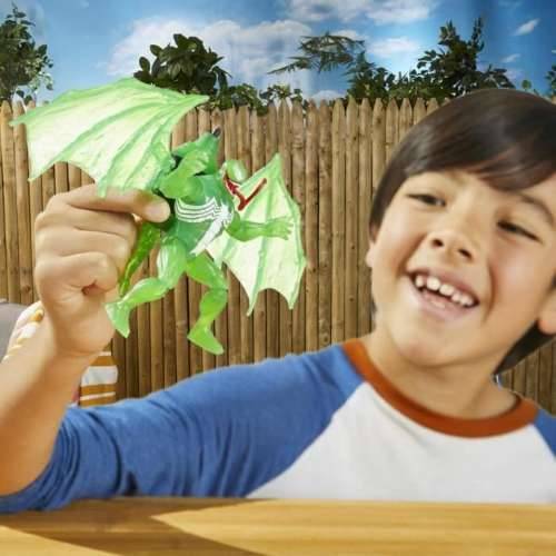 Playset Hasbro Green Symbiote Hydro-Wings 10 cm Cijena