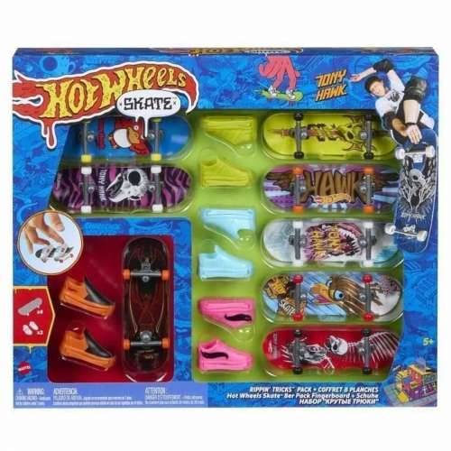Skateboard za prst Hot Wheels Cijena