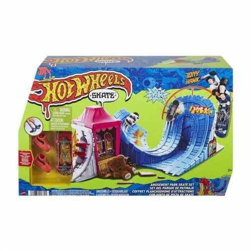 Mini staza Hot Wheels SKATEPARK ATTRACTIONS Cijena