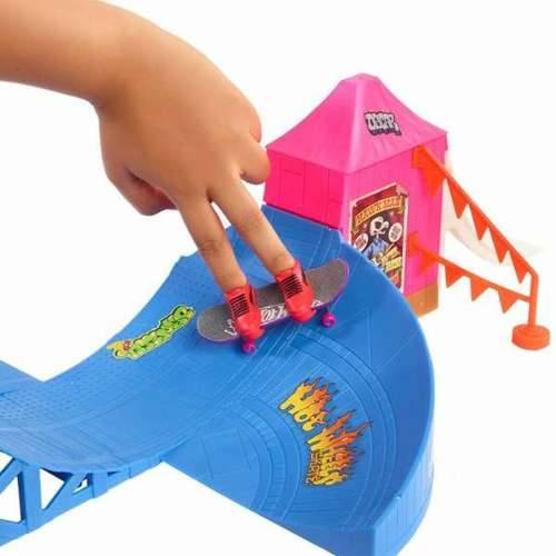 Mini staza Hot Wheels SKATEPARK ATTRACTIONS Cijena