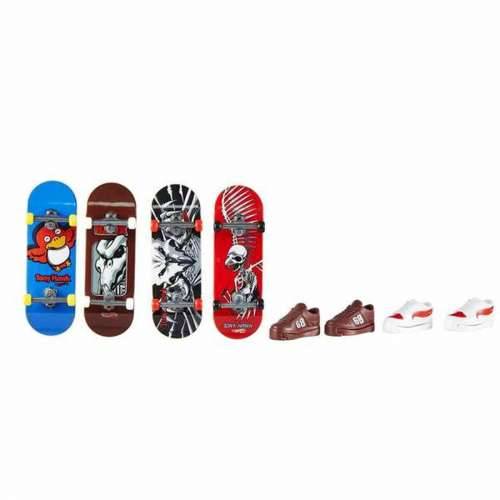 Skateboard za prst Hot Wheels 8 Dijelovi Cijena