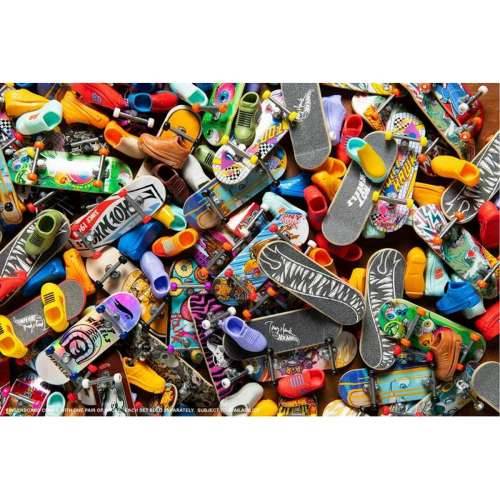 Skateboard za prst Hot Wheels 8 Dijelovi Cijena