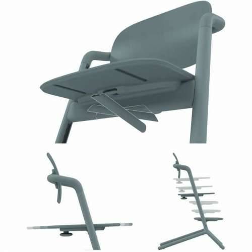 Visoki stolac Cybex Plava Cijena
