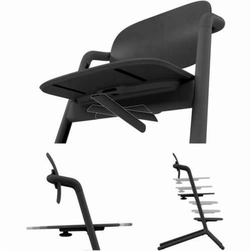 Visoki stolac Cybex Crna Cijena