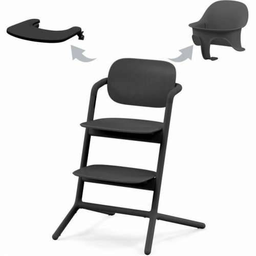 Visoki stolac Cybex Crna Cijena