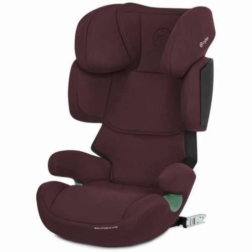 Auto Sjedalo Cybex Solution X i-Fix Rumba Crvena ISOFIX Tamno crvena Cijena