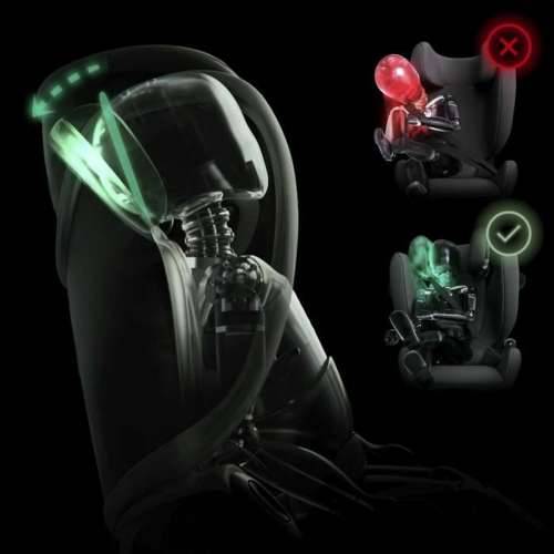Auto Sjedalo Cybex Solution X i-Fix Rumba Crvena ISOFIX Tamno crvena Cijena