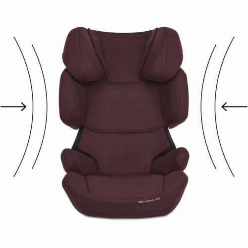 Auto Sjedalo Cybex Solution X i-Fix Rumba Crvena ISOFIX Tamno crvena Cijena