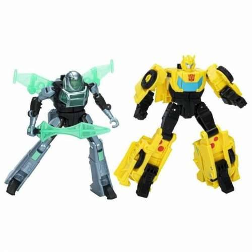 Figure djelovanja Hasbro Cyber-Combiner Bumblebee et Mo Malto Cijena