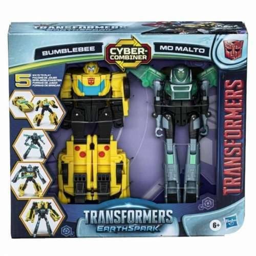 Figure djelovanja Hasbro Cyber-Combiner Bumblebee et Mo Malto Cijena