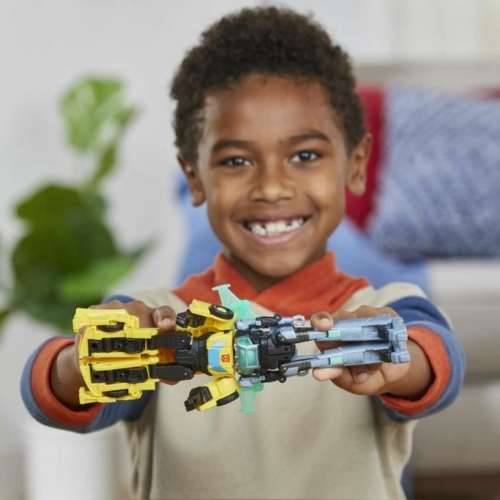 Figure djelovanja Hasbro Cyber-Combiner Bumblebee et Mo Malto Cijena