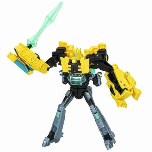 Figure djelovanja Hasbro Cyber-Combiner Bumblebee et Mo Malto Cijena