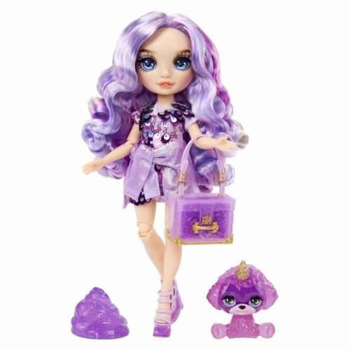 Lutka Rainbow High violet Cijena