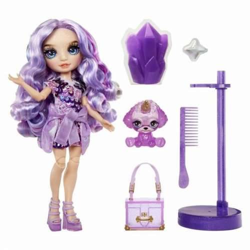 Lutka Rainbow High violet Cijena