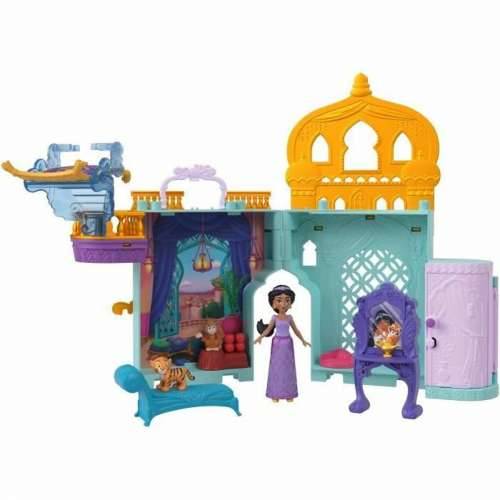 Playset Mattel Coffret Le Château de Jasmine Cijena