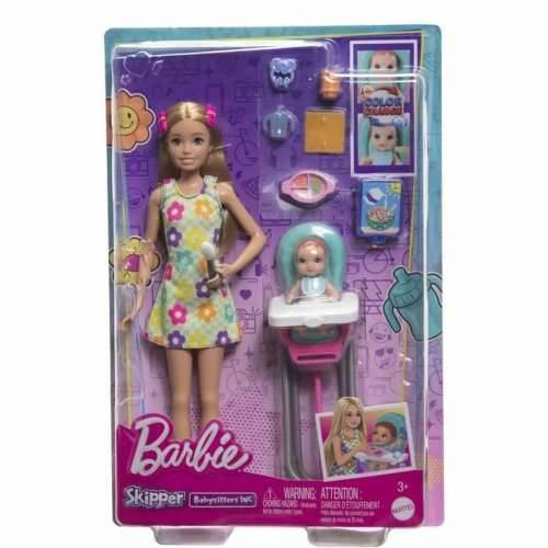 Lutka Barbie BABYSITTER Cijena
