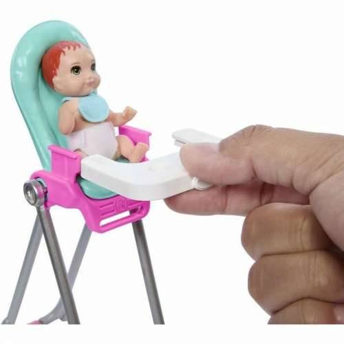 Lutka Barbie BABYSITTER Cijena