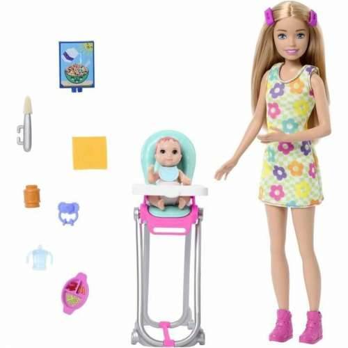Lutka Barbie BABYSITTER Cijena