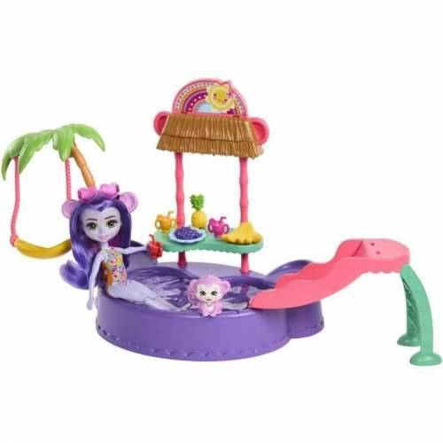 Set Lutaka Enchantimals PISCINE DES SINGES Cijena
