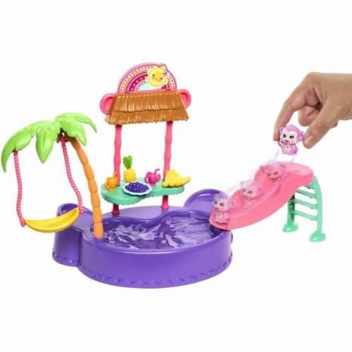 Set Lutaka Enchantimals PISCINE DES SINGES Cijena