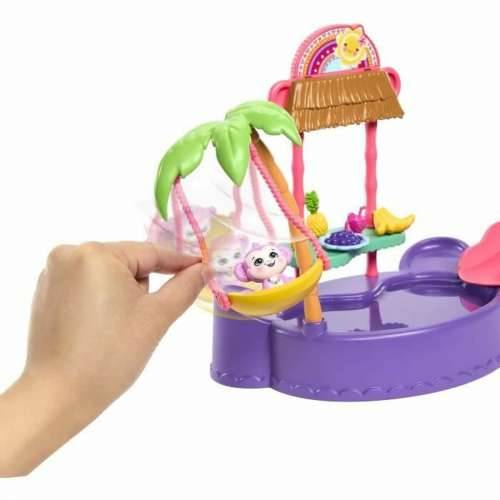 Set Lutaka Enchantimals PISCINE DES SINGES Cijena