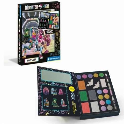 Dječji set za šminkanje Clementoni Monster High Fashion Designer Pisana Cijena