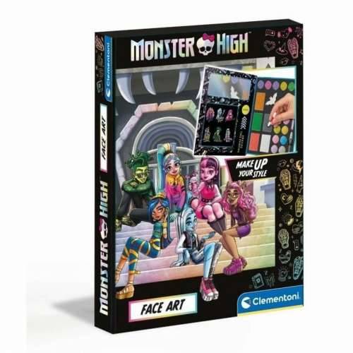 Dječji set za šminkanje Clementoni Monster High Fashion Designer Pisana Cijena
