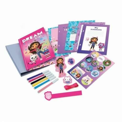 Set za Pisanje Clementoni Gabby´s Dollhouse Cijena