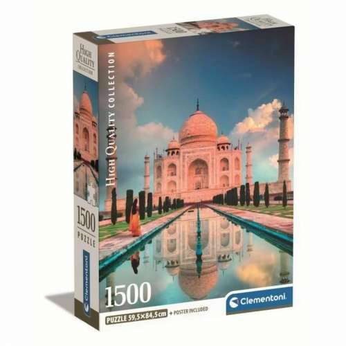 Puzzle Clementoni Taj Mahal 1500 Dijelovi Cijena