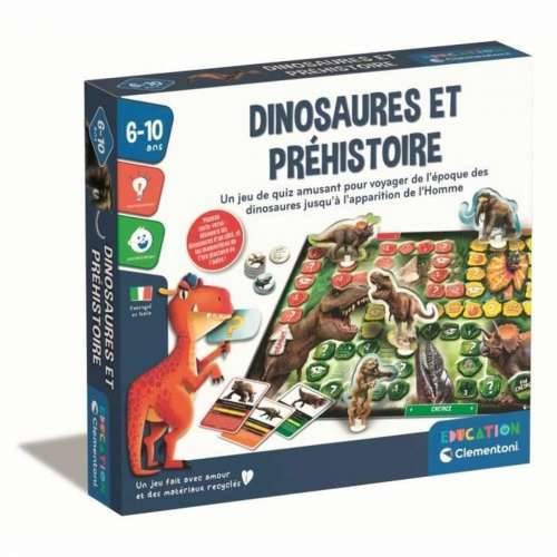 Edukativna Igra Clementoni Dinosaures et préhistoire (FR) Cijena