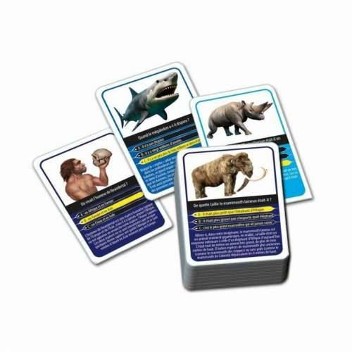 Edukativna Igra Clementoni Dinosaures et préhistoire (FR) Cijena