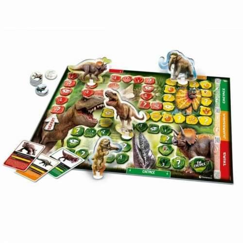 Edukativna Igra Clementoni Dinosaures et préhistoire (FR) Cijena