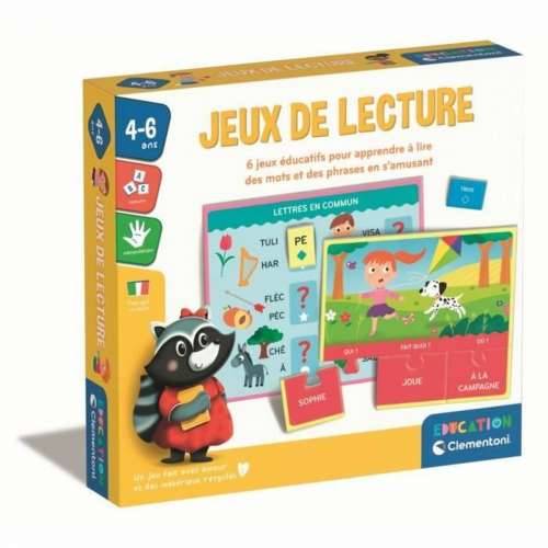 Edukativna Igra Clementoni Jeux de lecture (FR) Cijena