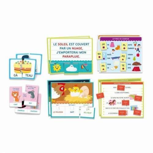 Edukativna Igra Clementoni Jeux de lecture (FR) Cijena