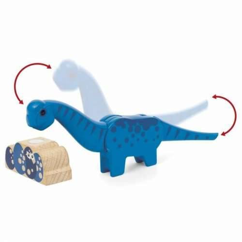 Vlak Brio Dinosaur Battery train Cijena