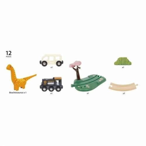 Vlak s krugom Brio Dinosaur circle set Cijena
