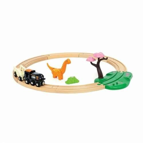 Vlak s krugom Brio Dinosaur circle set Cijena