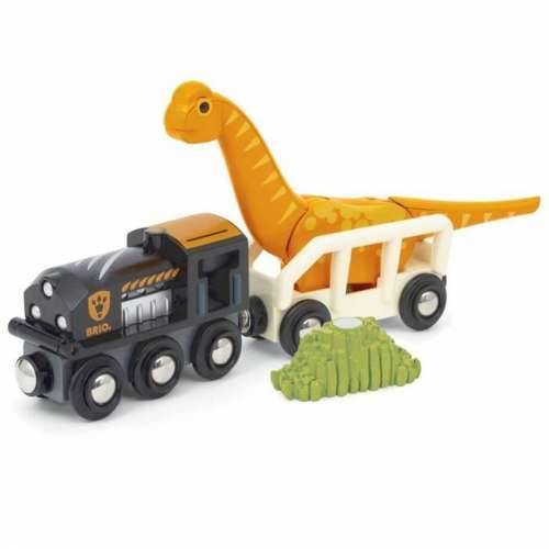 Vlak s krugom Brio Dinosaur circle set Cijena