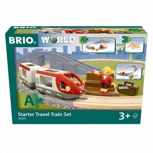 Playset Brio StarterTravel train set Cijena
