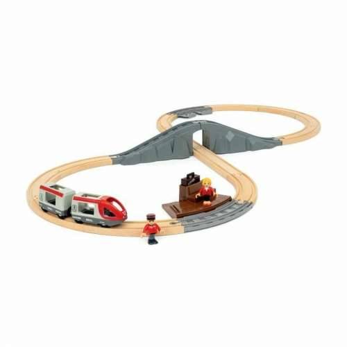 Playset Brio StarterTravel train set Cijena