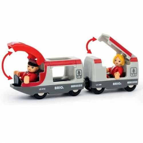 Playset Brio StarterTravel train set Cijena