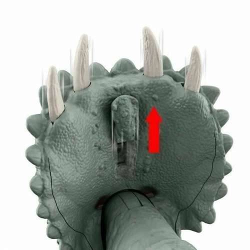 Dinosaur Mattel Triceratops Cijena