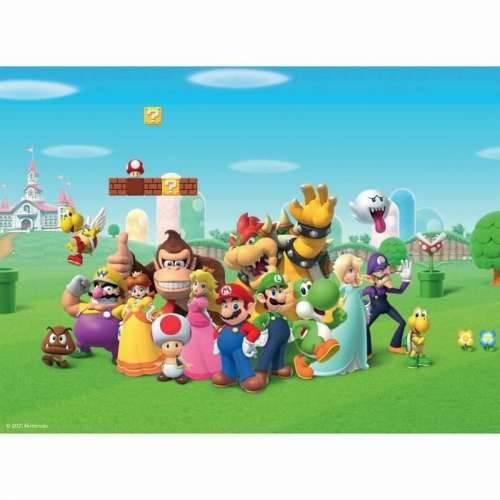 Puzzle Ravensburger SUPER MARIO 200 Dijelovi Cijena