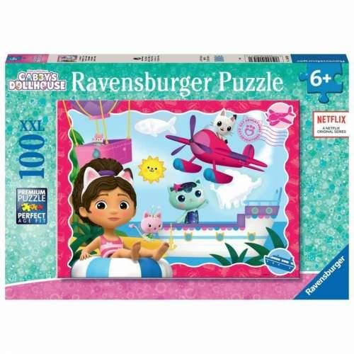 Puzzle Ravensburger Gabby´s Dollhouse 100 Dijelovi Cijena