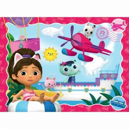 Puzzle Ravensburger Gabby´s Dollhouse 100 Dijelovi Cijena