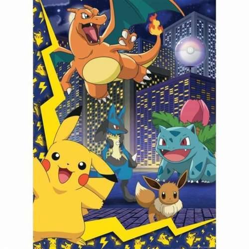 Puzzle Nathan Pokémon Cijena